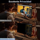 27" Privacyfilter Monitor met Korting: Anti-Blauwlicht & Anti-Glare