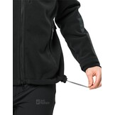 Jack Wolfskin Blizzard Fz M Herenjas