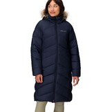 Marmot Montreaux Jas Dames Donkerblauw M - 61% Korting