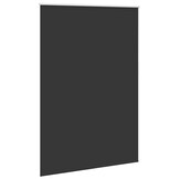 Rolgordijn verduisterend 160 x 230 cm zwart