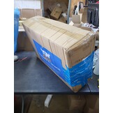 Hobbelpaard - maakt geluid - 73x28x70cm - donkerbruin