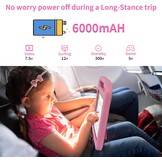Kindertablet 10" HD Android 14 | 8GB RAM | 128GB | 53% Korting