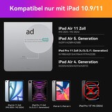 Groen Toetsenbord met Touchpad voor iPad Air/Pro 11" (QWERTZ) - 34% Korting