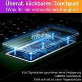 Groen Toetsenbord met Touchpad voor iPad Air/Pro 11" (QWERTZ) - 34% Korting