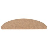 VidaXL Trapmatten Zelfklevend Beige (15 st.) - 34% Korting