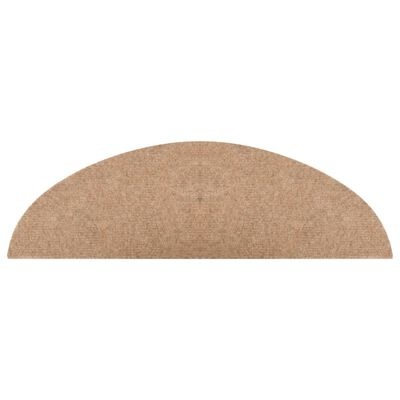 VidaXL Trapmatten Zelfklevend Beige (15 st.) - 34% Korting