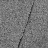 Zwembadgrondzeil Polyester Geotextiel Ø550 cm Lichtgrijs (40% Korting!)