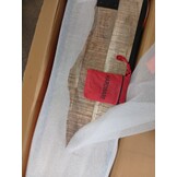 VidaXL Dressoir Massief Mangohout 100x31x60 cm (55% Korting)