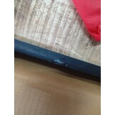 VidaXL Dressoir Massief Mangohout 100x31x60 cm (55% Korting)