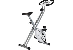 Opvouwbare Hometrainer Ultrasport F-Bike Pro - 35% Korting