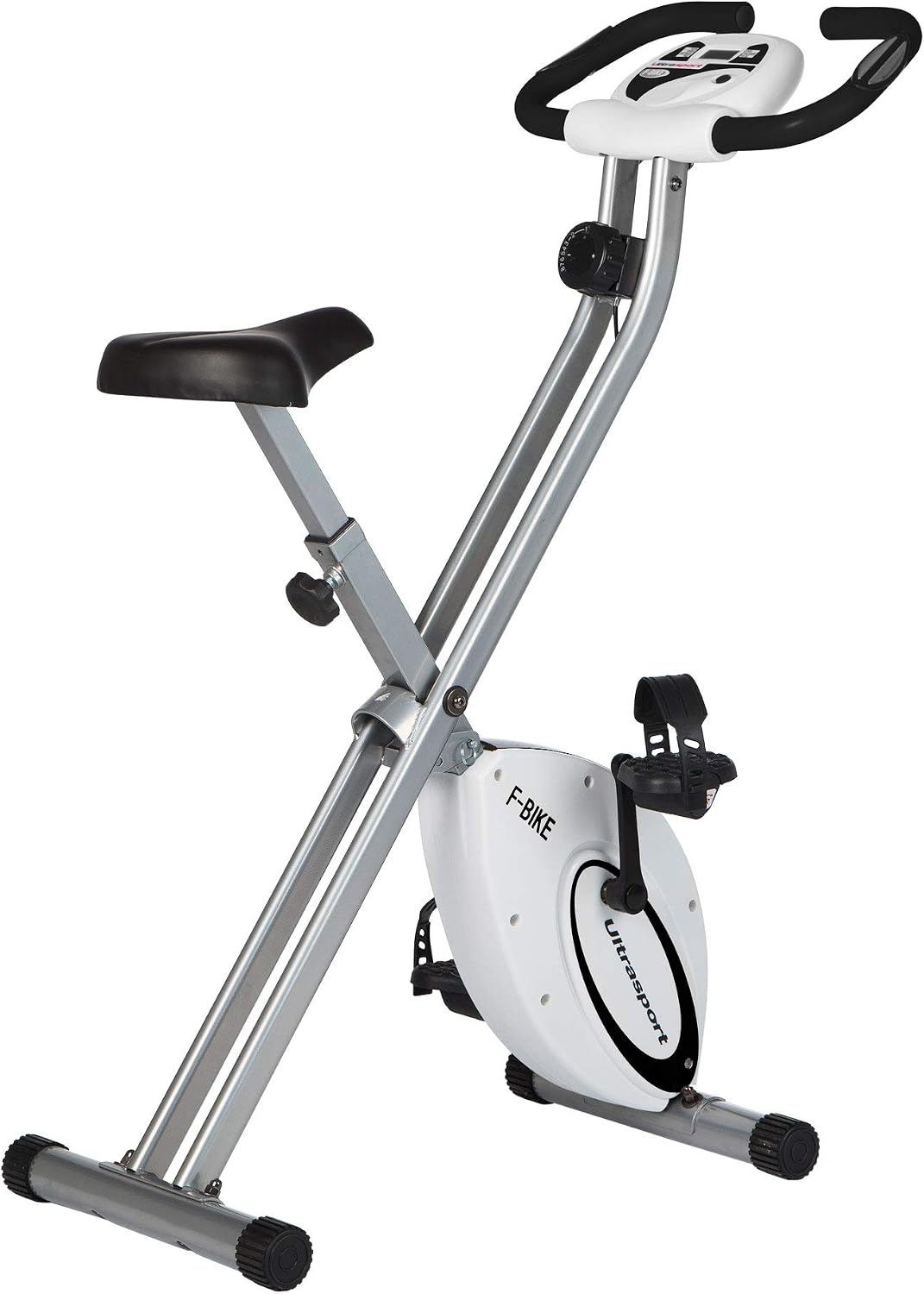 Opvouwbare Hometrainer Ultrasport F-Bike Pro - 35% Korting