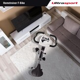 Opvouwbare Hometrainer Ultrasport F-Bike Pro - 35% Korting