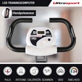 Opvouwbare Hometrainer Ultrasport F-Bike Pro - 35% Korting