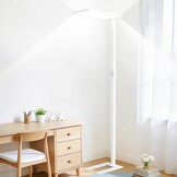 LES FLEURS LED Vloerlamp Wit - 35% Korting