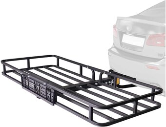 Fietsendrager voor Trekhaak 152x61x15 cm - 35% Korting
