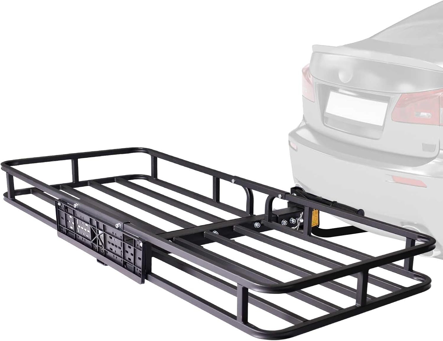 Fietsendrager voor Trekhaak 152x61x15 cm - 35% Korting