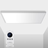 Infrarood Paneel 1000W - Plafondmontage - incl. Afstandsbediening - 34% Korting