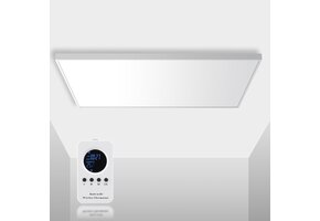 Infrarood Paneel 1000W - Plafondmontage - incl. Afstandsbediening - 34% Korting