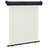 VidaXL Balkonscherm Crème 145x250 cm - 60% Korting