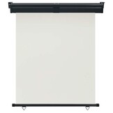 VidaXL Balkonscherm Crème 145x250 cm - 60% Korting