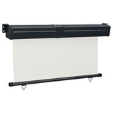 VidaXL Balkonscherm Crème 145x250 cm - 60% Korting