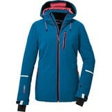 Killtec Skijas Dames GroenGrijs Maat 40 - 58% Korting