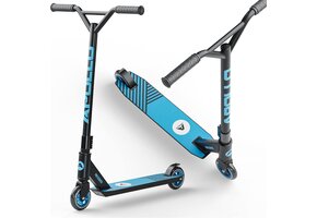 Stuntstep Genius Pro voor Kinderen: ABEC 9, PU-wielen & 34% Korting!