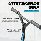 Apollo Stunt Scooter - Genius Pro - Hoogwaardige Stuntstep - Funstep - ABEC 9 Kogellagers - 100 mm Wielen met Aluminium Kern - Funscooter - Step