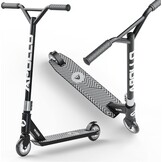 Apollo Stunt Scooter - Genius Pro - Hoogwaardige Stuntstep - Funstep - ABEC 9 Kogellagers - 100 mm Wielen met Aluminium Kern - Funscooter - Step