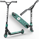 Apollo Stunt Scooter - Genius Pro - Hoogwaardige Stuntstep - Funstep - ABEC 9 Kogellagers - 100 mm Wielen met Aluminium Kern - Funscooter - Step