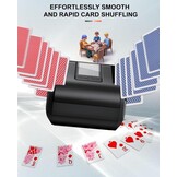 Automatische Kaartschudder - 35% Korting!