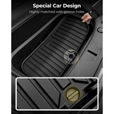 Automatten & Kofferbakmatten Set Tesla Model Y Juniper (10-delig) | -41%