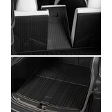 Automatten & Kofferbakmatten Set Tesla Model Y Juniper (10-delig) | -41%