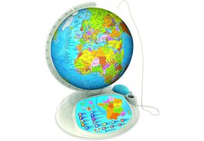 Educatieve Interactieve Wereldbol 32 cm met AR - 54% Korting