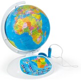 Educatieve Interactieve Wereldbol 32 cm met AR - 54% Korting
