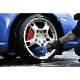 EZ Detail Reinigingsborstel - Auto, Fiets, Velgen - 53% Korting