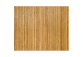 vidaXL Bamboe Vloerkleed Rechthoekig 80x100 cm Naturel (57% Korting)