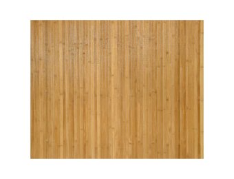 vidaXL Bamboe Vloerkleed Rechthoekig 80x100 cm Naturel (57% Korting)