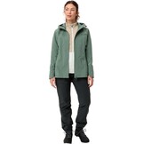 VAUDE Yaras 3-in-1 Jas Voor Dames dames Dubbele jas