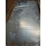 vidaXL Plantenbak roestig 120x40x80 cm weervast staal