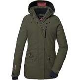 Dames Skijas Killtec KSW 110 | Waterdicht & Ademend | 58% Korting