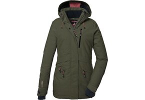 Dames Skijas KSW 110 - Waterdicht & Ademend - 30% Korting