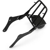Sissy Bar Rugsteun & Bagagerek voor Kawasaki Vulcan S 650 - Zwart (60% Korting)