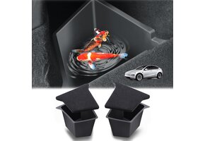 Kofferbakorganizer Tesla Model Y 2025-2028 (2 Stuks) - 34% Korting