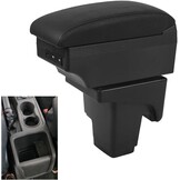 Armleuningbox met USB voor Ford Focus MK2 (2005-2011) - 29% Korting
