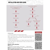 Bisenya Achteraanwinst module SAM met aanhangerfunctie Vervanging voor GL320 GL350 GL550 ML350 ML450 ML550 R350 Niet voor elektrische ramen | Compatibel met Mercedes-Benz 164/251 R350 2010-2012 1649005401, 1649005101, A1649005401, A1649005101