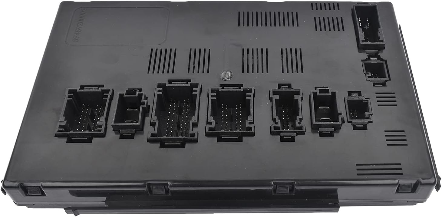 Bisenya Achteraanwinst module SAM met aanhangerfunctie Vervanging voor GL320 GL350 GL550 ML350 ML450 ML550 R350 Niet voor elektrische ramen | Compatibel met Mercedes-Benz 164/251 R350 2010-2012 1649005401, 1649005101, A1649005401, A1649005101