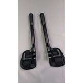 Koolstofvezel Aerobar Fietsstuur Armsteun (340mm Zwart Matt) - 29% Korting