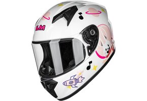 Kinder Integraalhelm ATV/Dirt Bike | ECE22.06 | Maat XL | 34% Korting