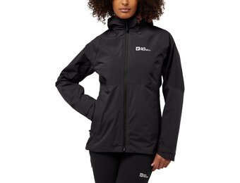 Jack Wolfskin Glaabach 3In1 Jkt W, Kurtka outdoorowa Kobiety
